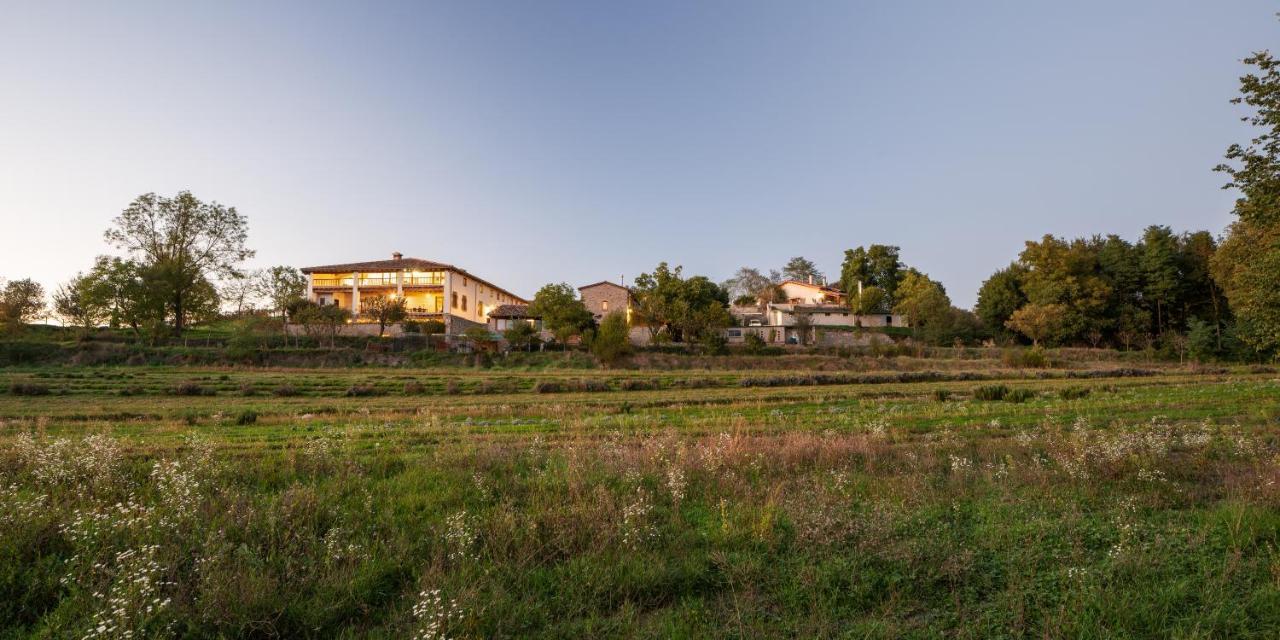 Ca la Masovera - Mas Vinyoles Hub San Pedro de Torelló Exterior foto
