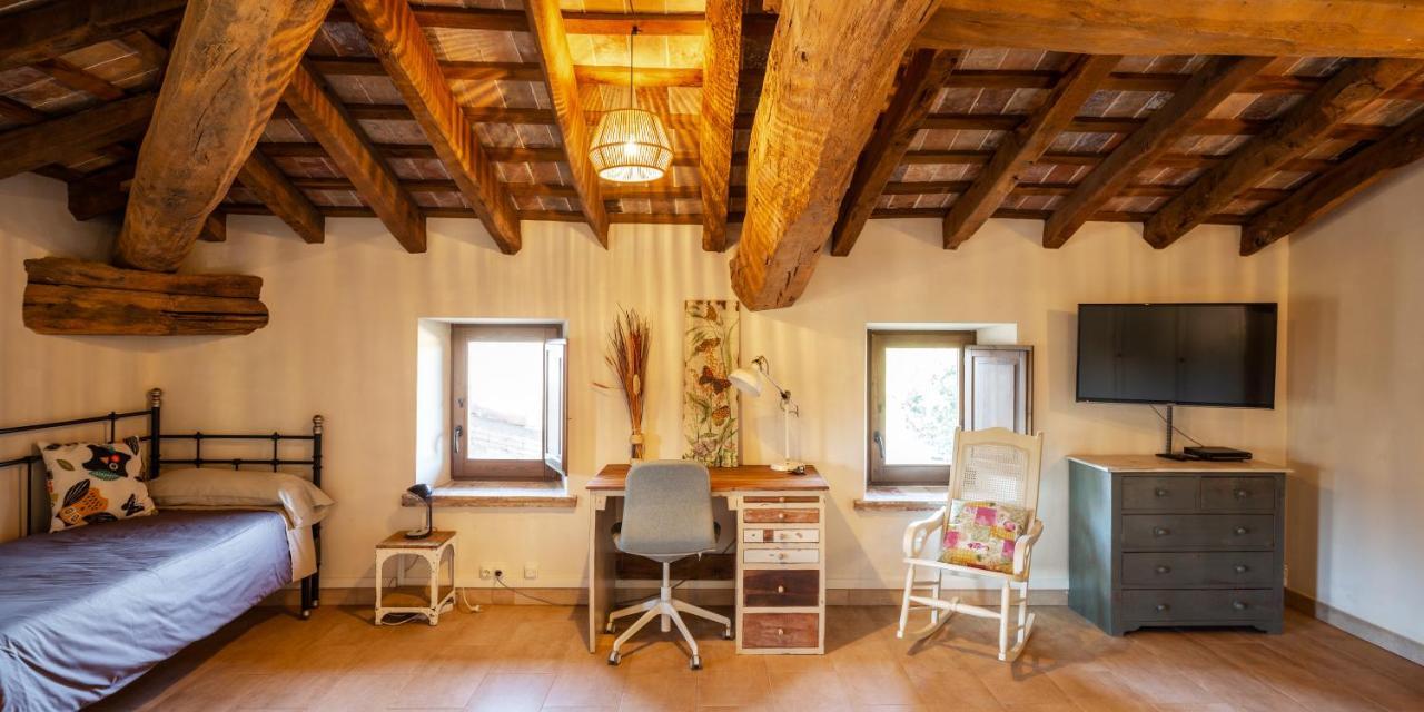 Ca la Masovera - Mas Vinyoles Hub San Pedro de Torelló Exterior foto
