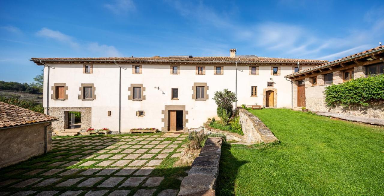 Ca la Masovera - Mas Vinyoles Hub San Pedro de Torelló Exterior foto