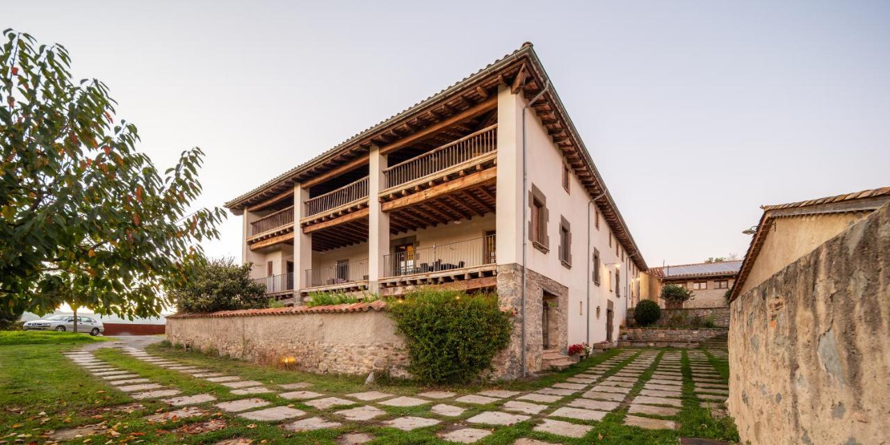 Ca la Masovera - Mas Vinyoles Hub San Pedro de Torelló Exterior foto