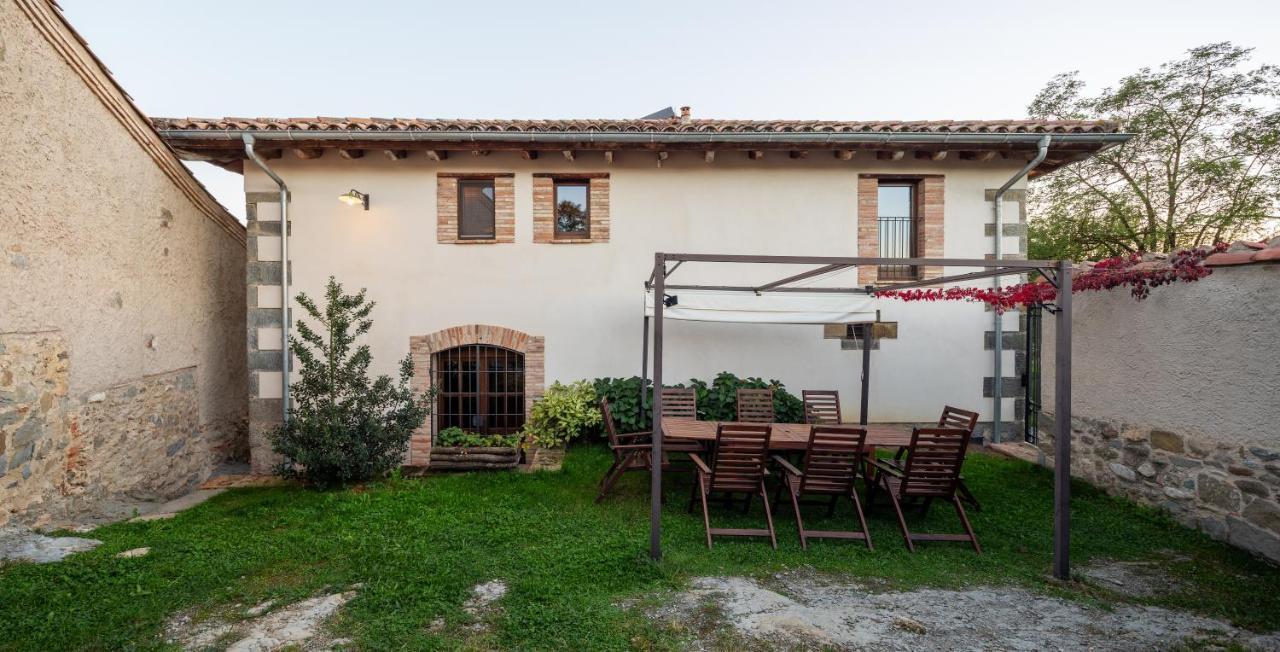 Ca la Masovera - Mas Vinyoles Hub San Pedro de Torelló Exterior foto