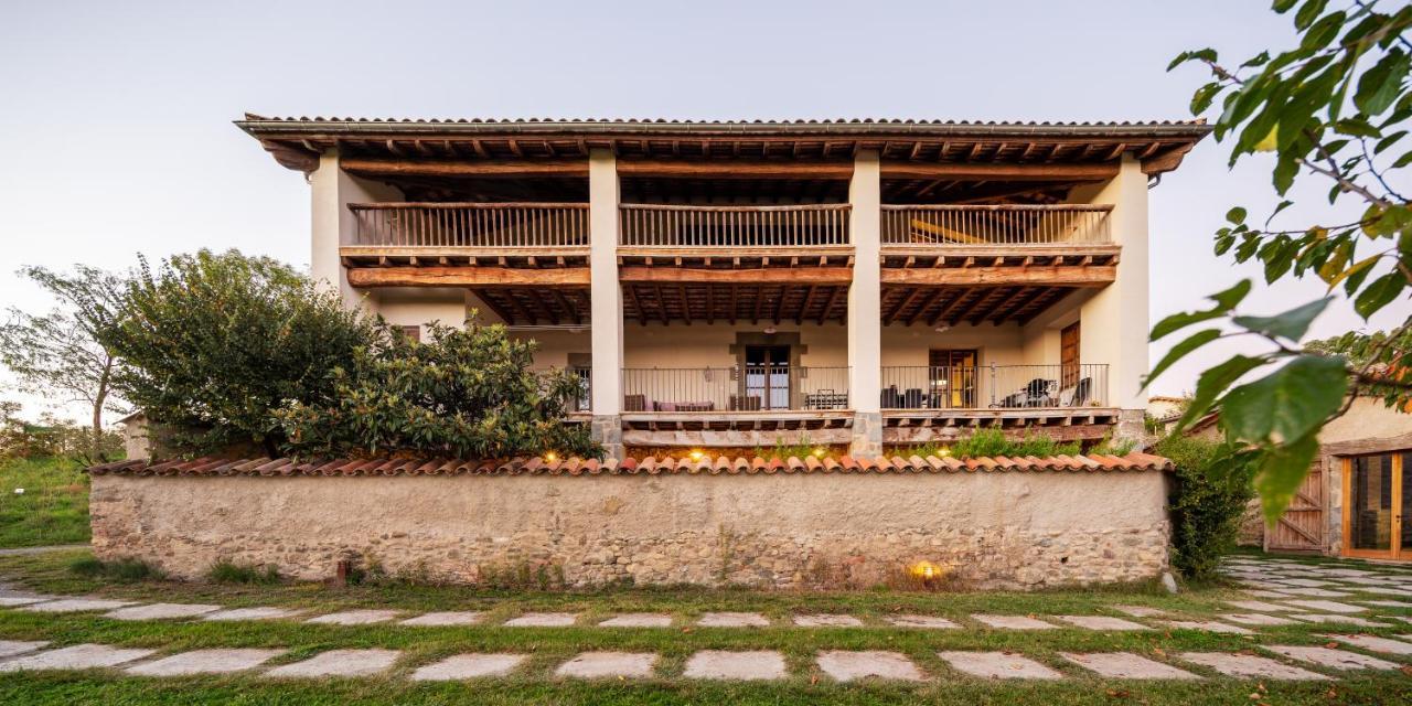 Ca la Masovera - Mas Vinyoles Hub San Pedro de Torelló Exterior foto