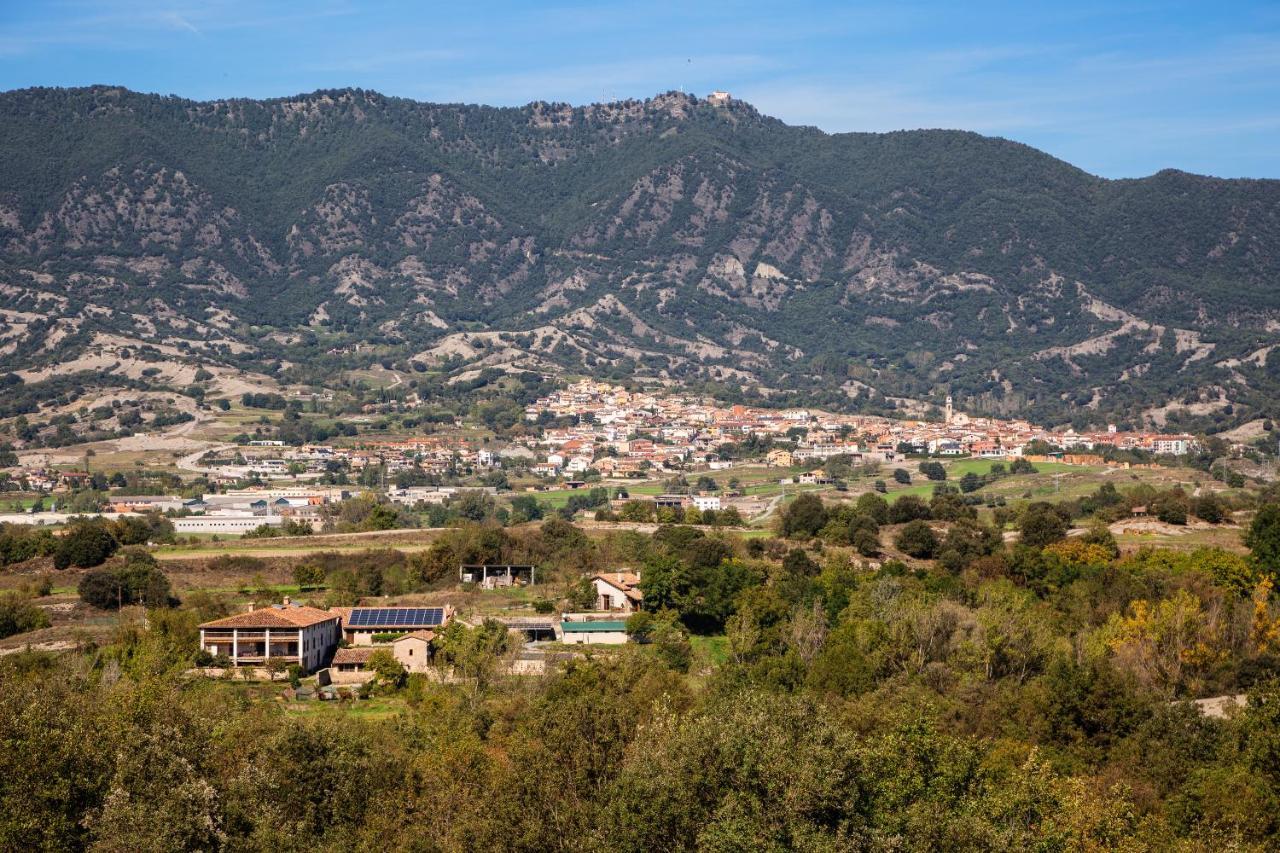 Ca la Masovera - Mas Vinyoles Hub San Pedro de Torelló Exterior foto